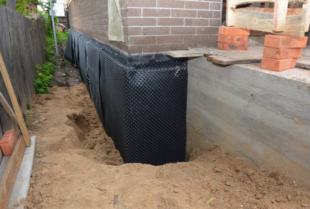 Licensed Waterproofing service in Homer, IL - Walltent Waterproofing